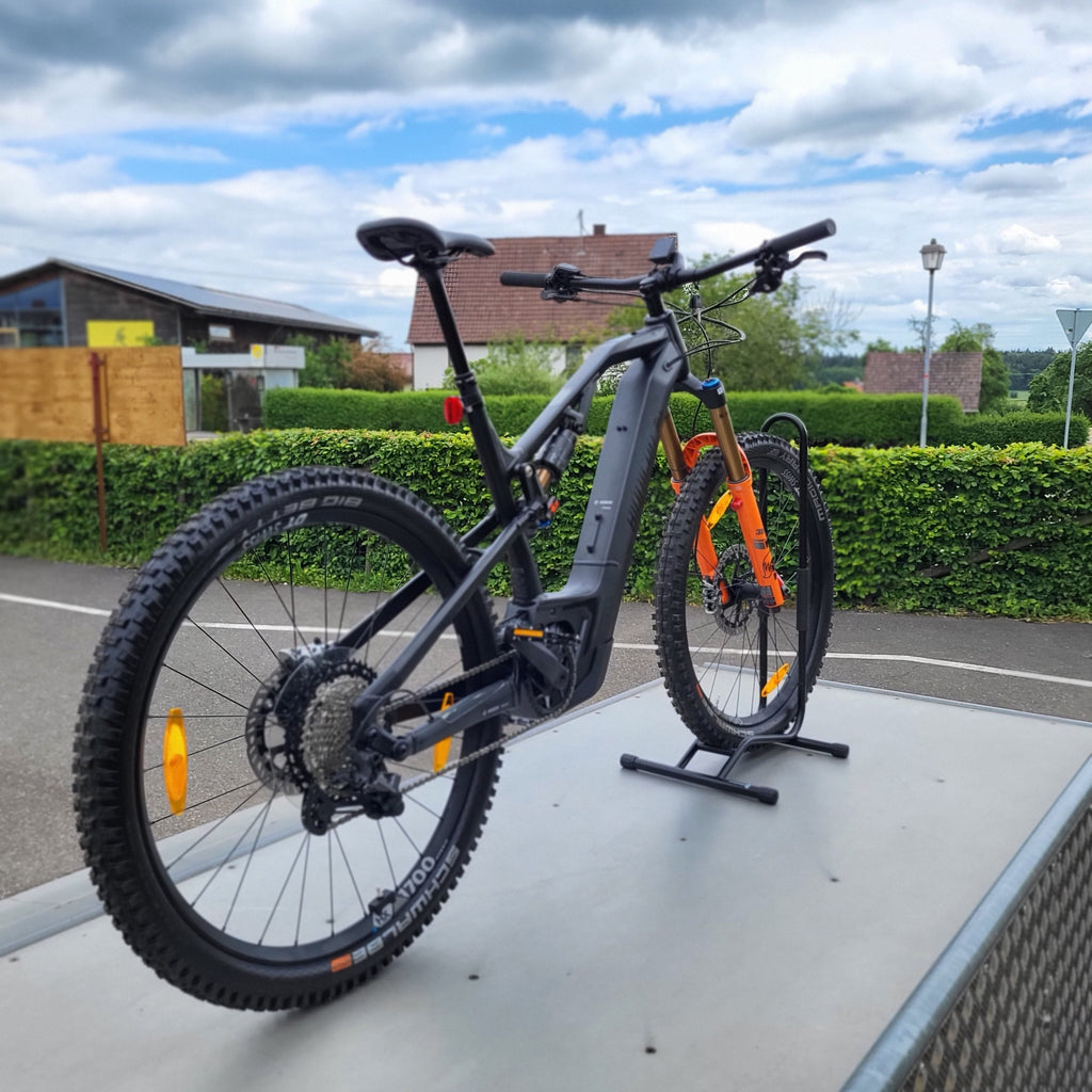 Bionicon	WYATT 750 0 black matt 2024 29" 750 Wh Diamant