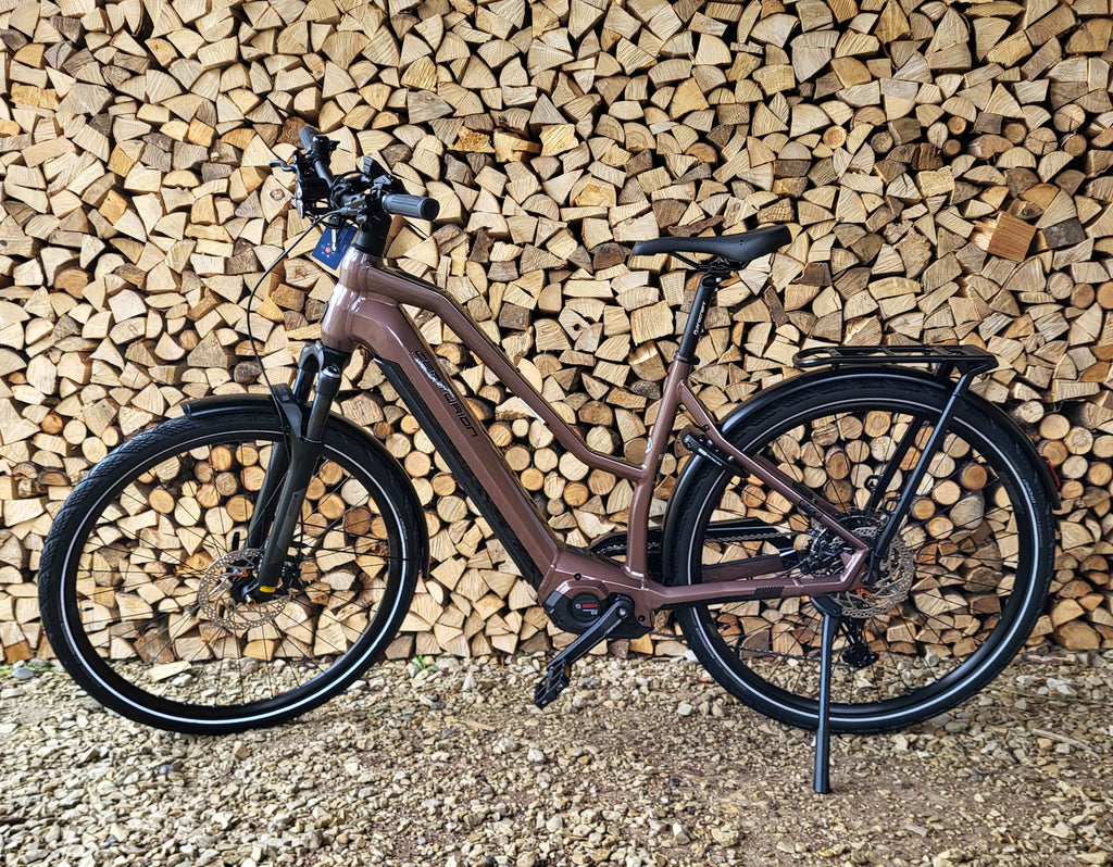 Centurion E-Fire R2000i T merlot 2024 28" 750 (Gr. M,S 625) Wh Trapez