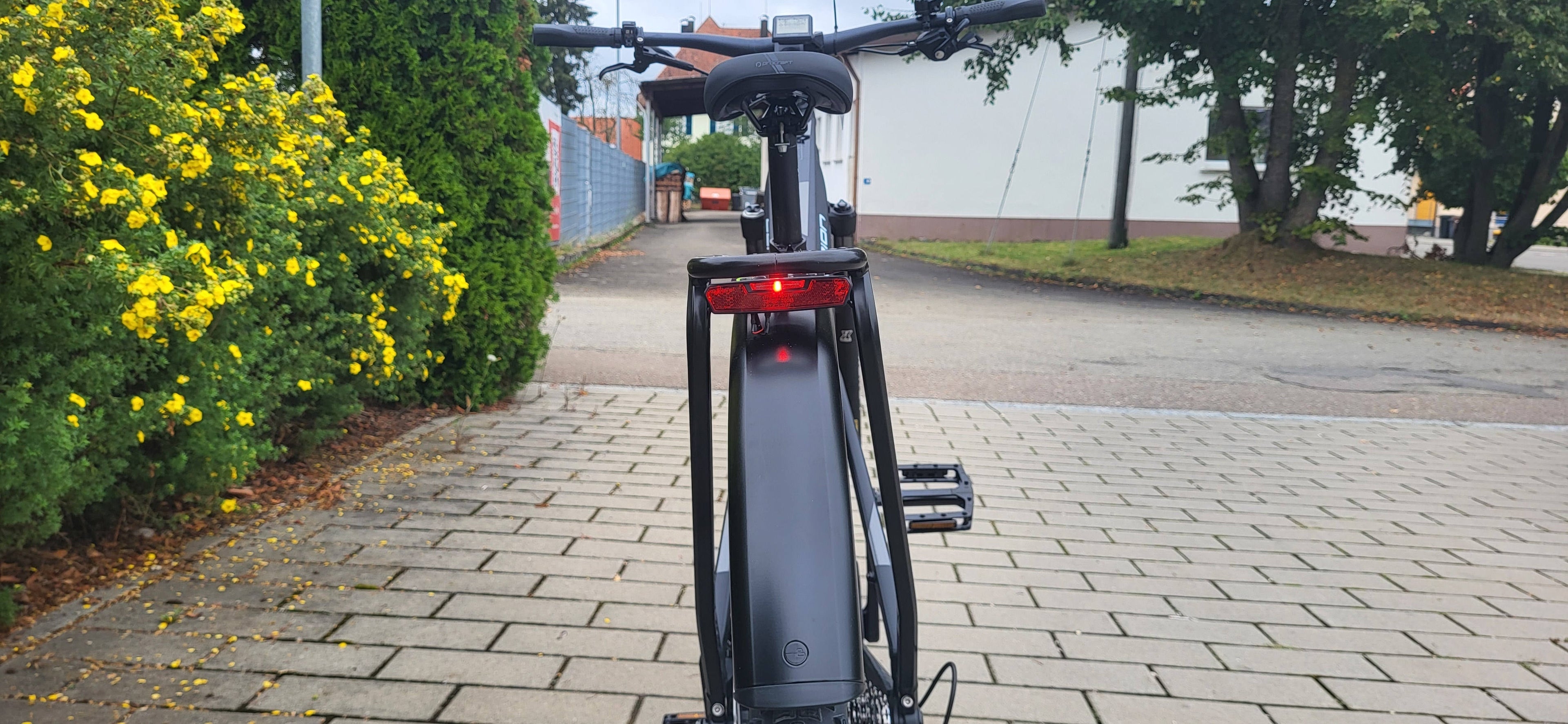 Centurion Backfire Fit R800i EQ mattschwarz 2024 29" 750 (Gr.S 625)  Wh Diamant