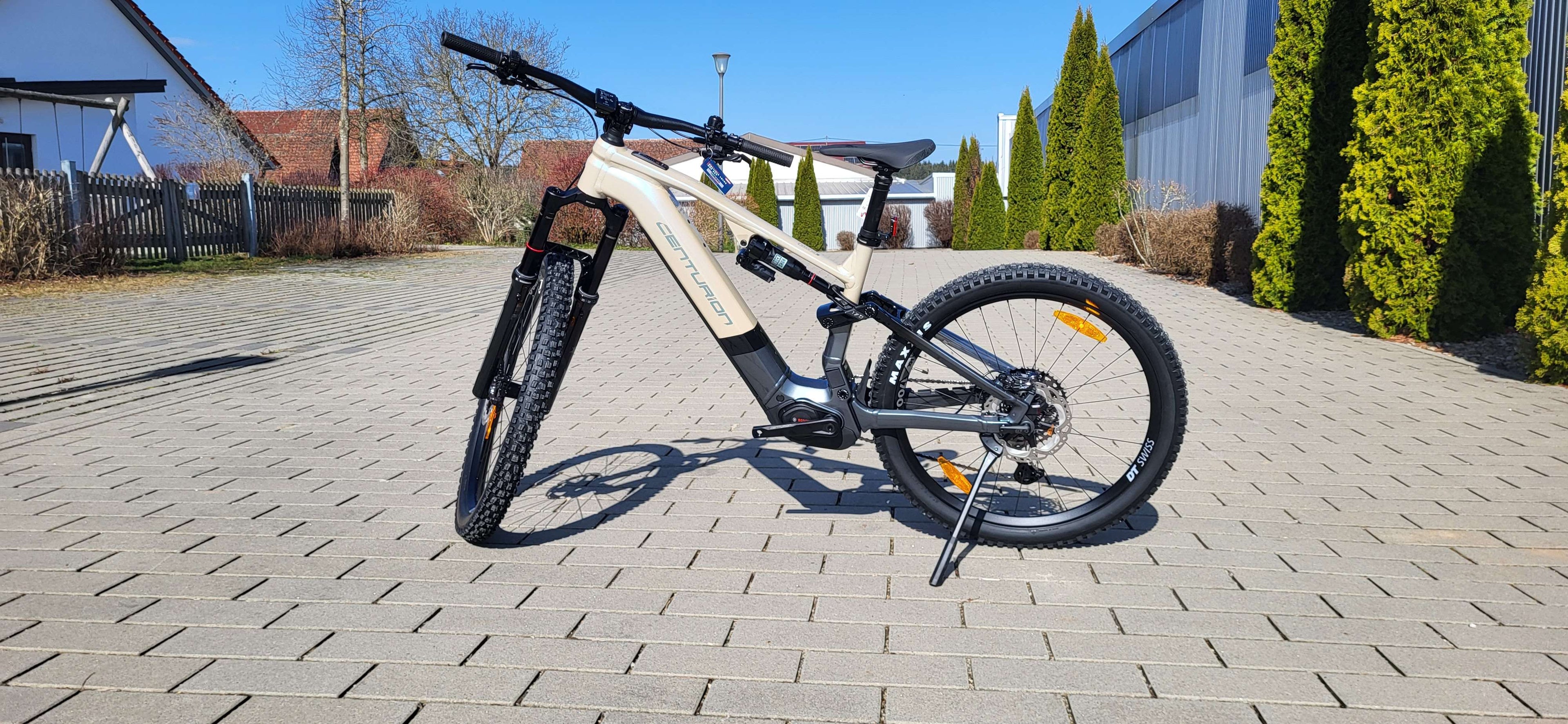 Centurion No Pogo R3000 sandperlmutt 2025 29"/27.5" 800 Wh Diamant