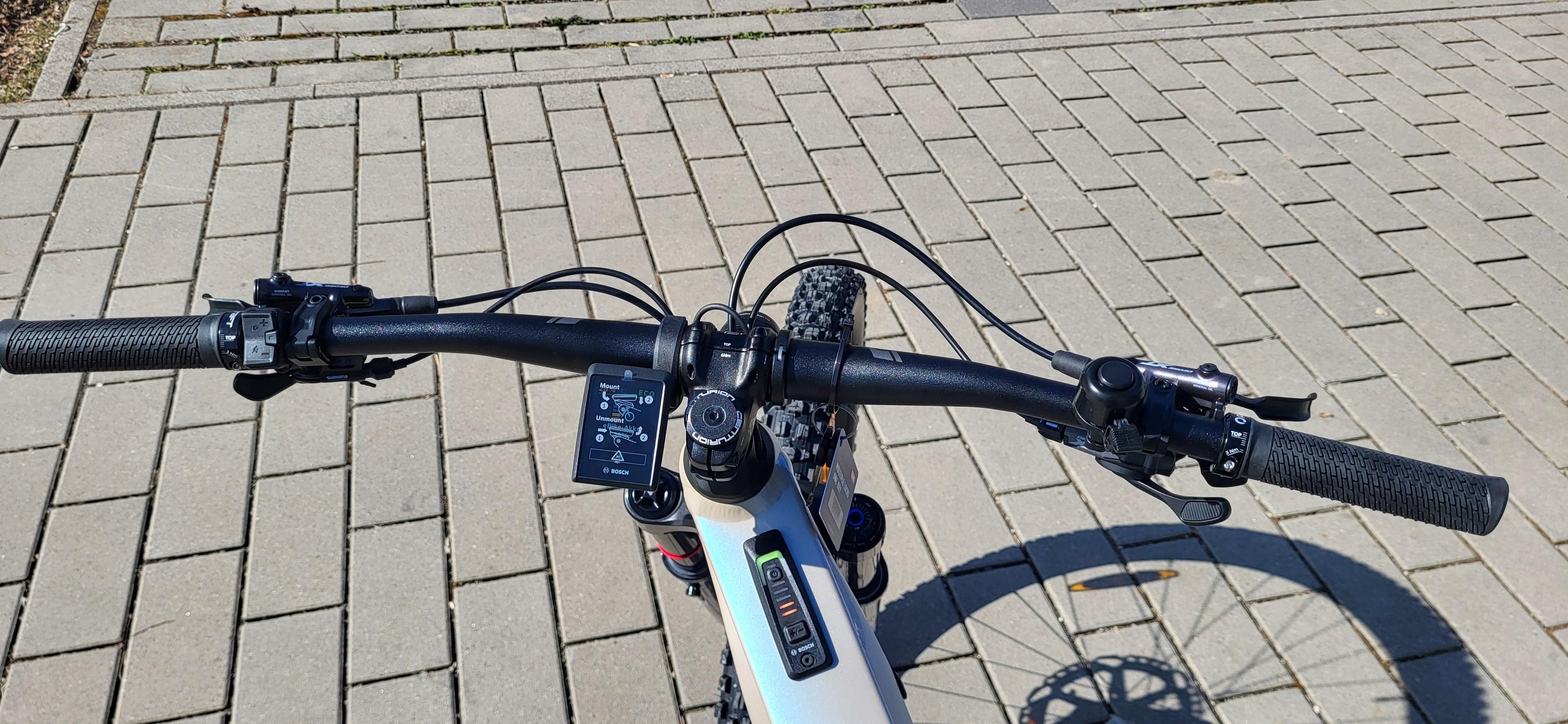 Centurion No Pogo R3000 sandperlmutt 2025 29"/27.5" 800 Wh Diamant