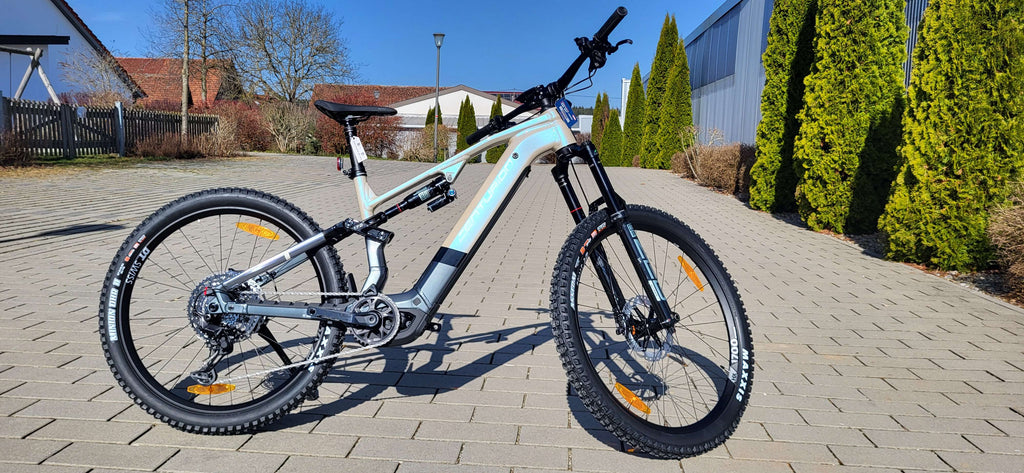 Centurion No Pogo R3000 sandperlmutt 2025 29"/27.5" 800 Wh Diamant
