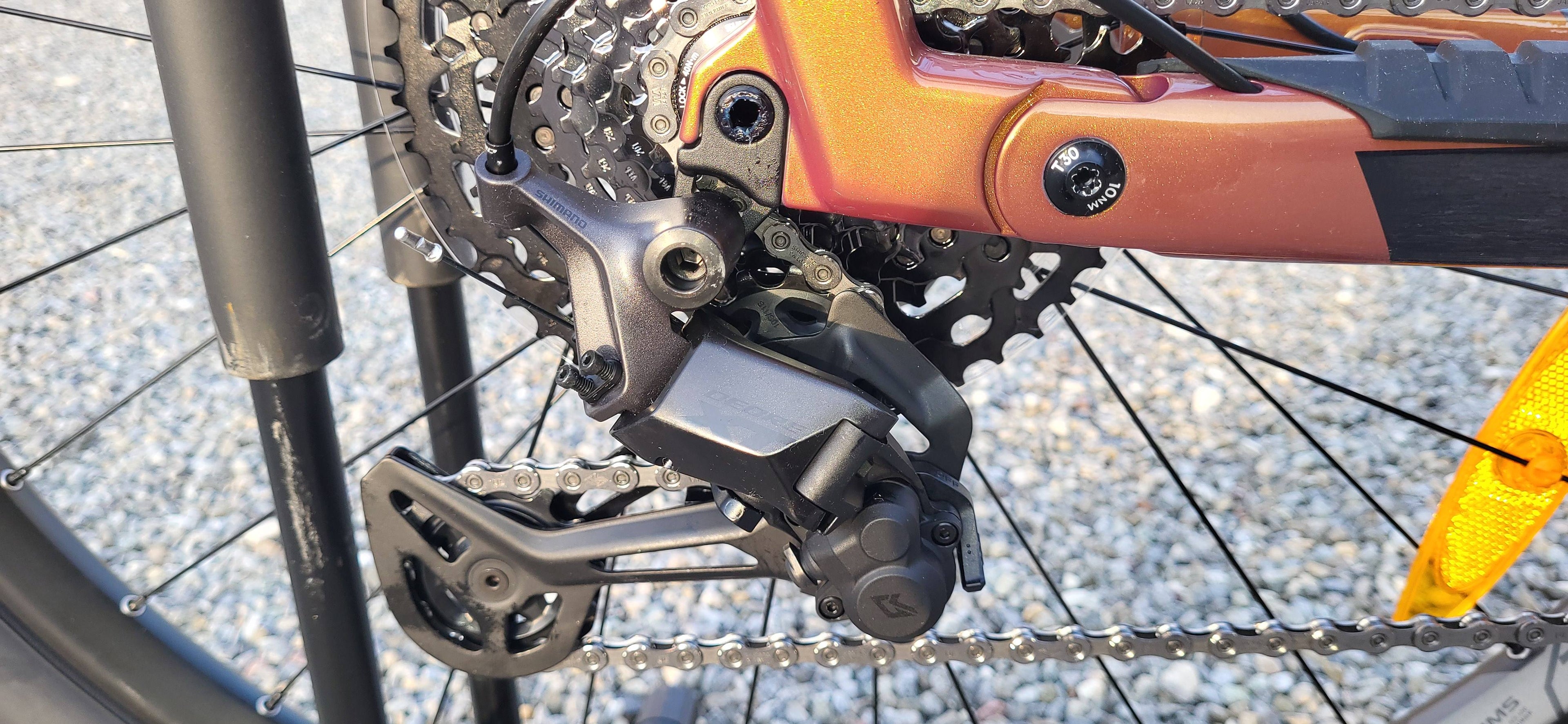 Centurion No Pogo F2000i sunset 2024 29" 630 Wh Diamant