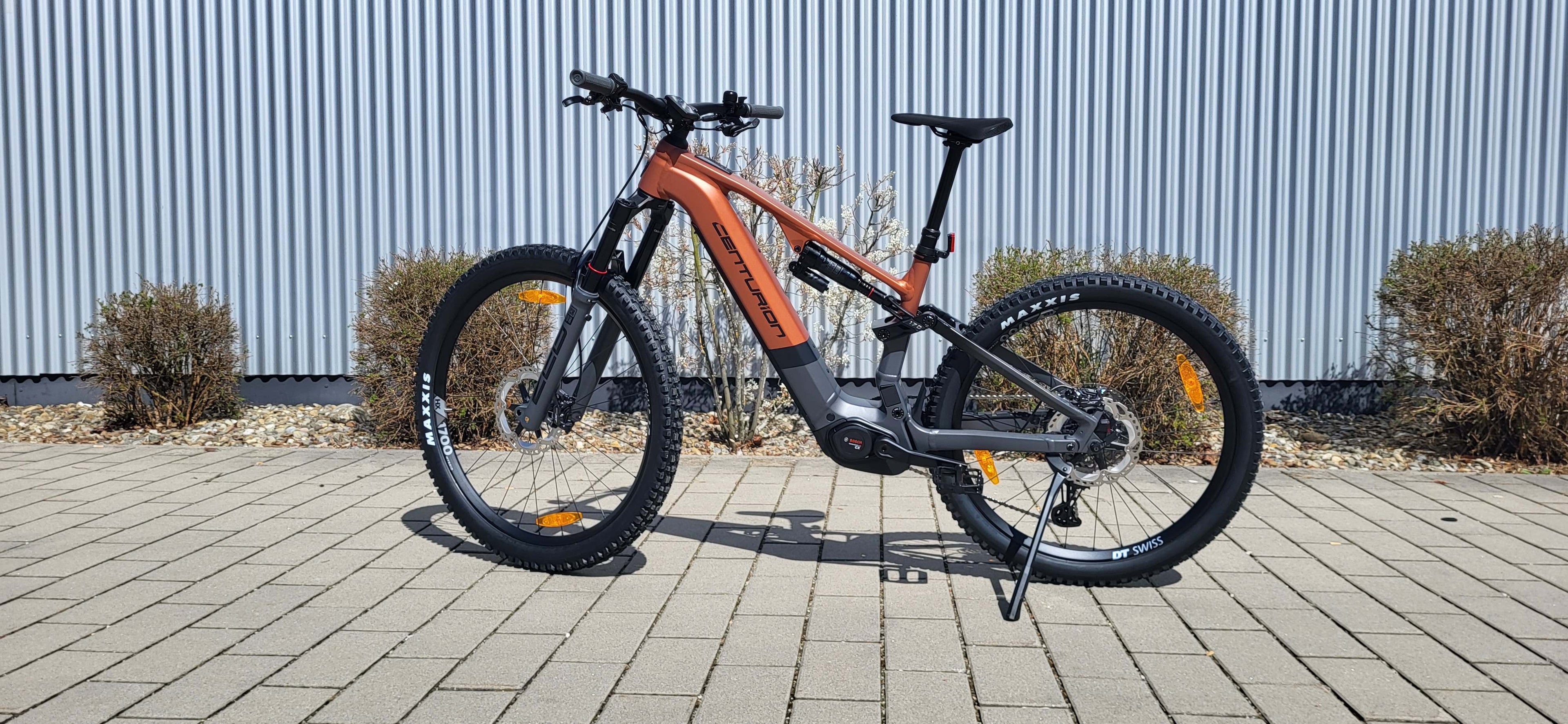 Centurion No Pogo R3000 rust/slab grey 2025 29"/27.5" 800 Wh Diamant