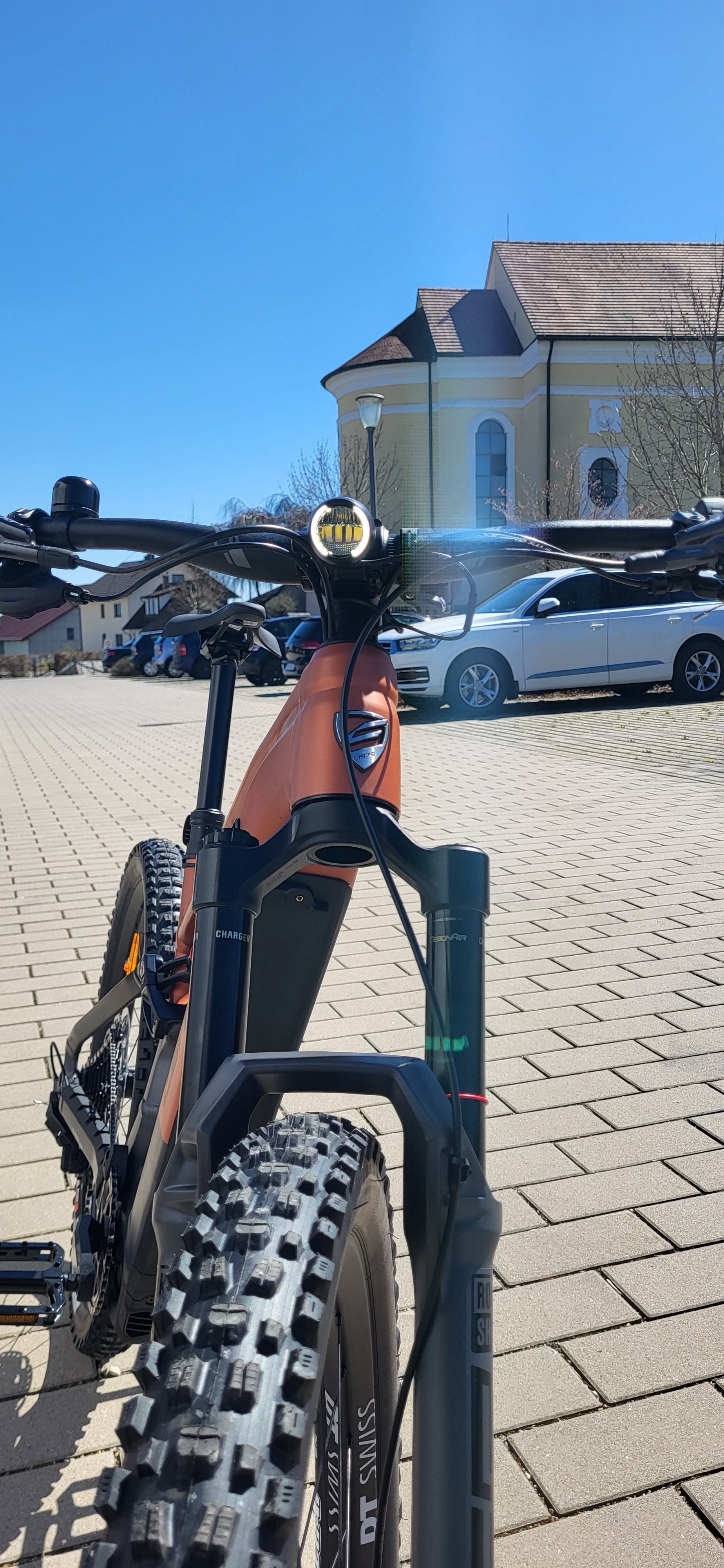 Centurion No Pogo R3000 rust/slab grey 2025 29"/27.5" 800 Wh Diamant