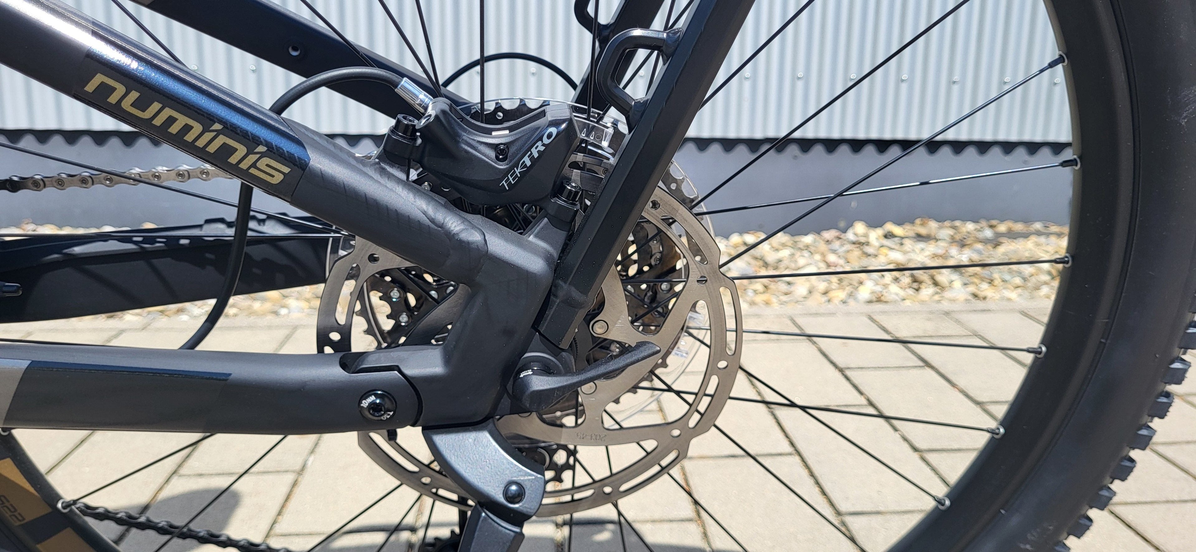 Centurion Numinis R800i mattschwarz 2024 29" 750 (Gr. S 625) Wh Diamant