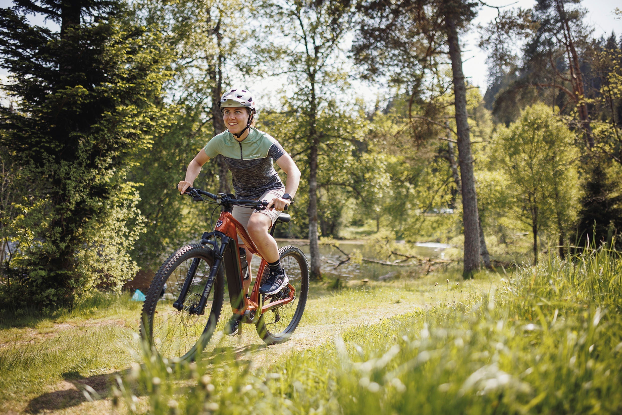 Centurion Backfire Fit R800i lagunagrün 2024 29" 750 (Gr.S 625) Wh Diamant