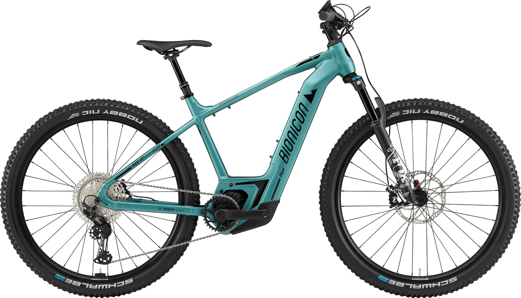 Bionicon	Earp 1 750 green matt 2024 29" 750 Wh Diamant